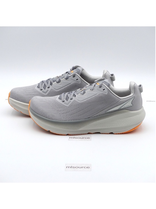 Altra Other - NEW Size 11 Men's Altra FWD VIA Road Running Shoes AL0A85PN280 Gray/Orange